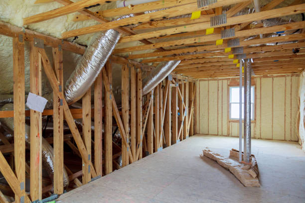 Best Types of Insulation in Pleasureville, PA
